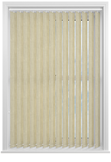 Brindisi, Natural - Vertical Blind